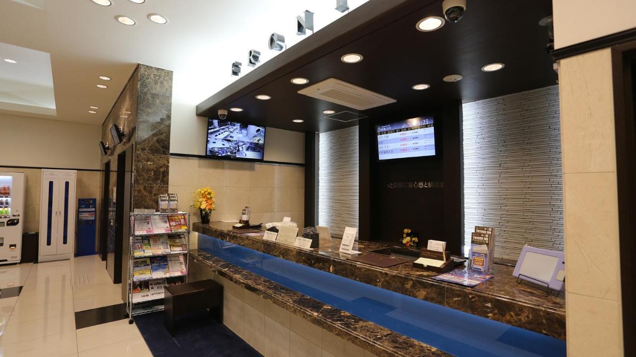 โรงแรม โทโยโกะ เซมบะ หมายเลข 2 โอซาก้า